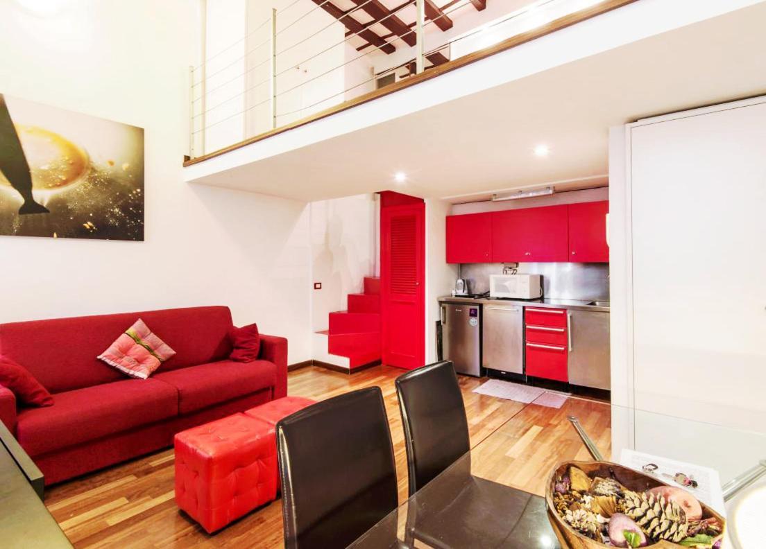 Rsh Balestrari Apartments Roma Ngoại thất bức ảnh