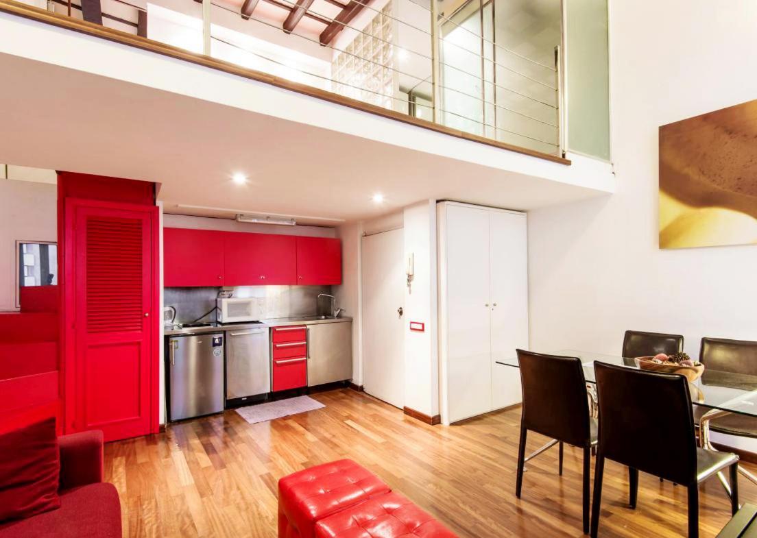 Rsh Balestrari Apartments Roma Ngoại thất bức ảnh
