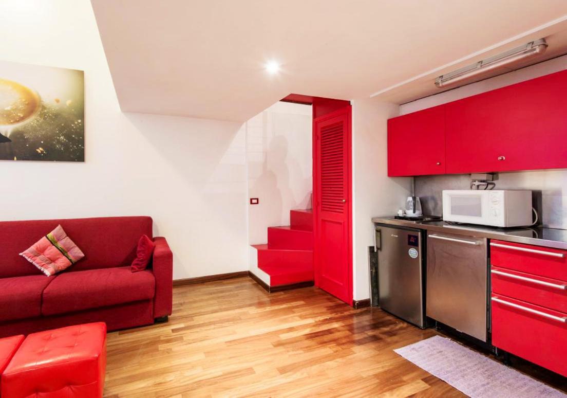 Rsh Balestrari Apartments Roma Ngoại thất bức ảnh
