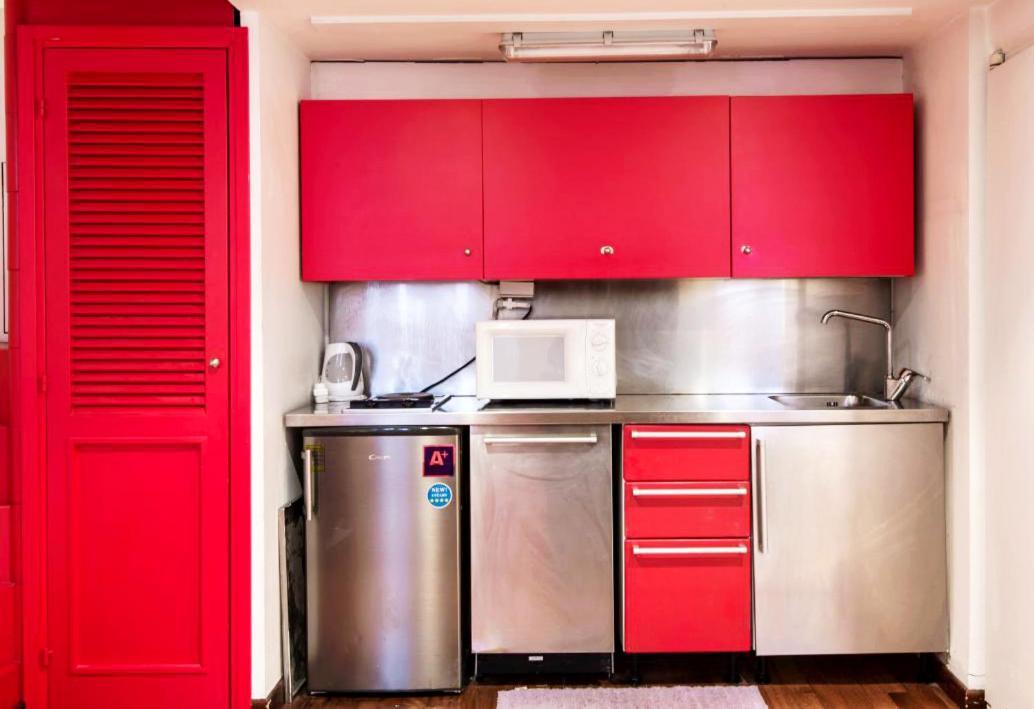 Rsh Balestrari Apartments Roma Ngoại thất bức ảnh
