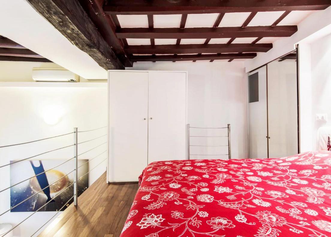 Rsh Balestrari Apartments Roma Ngoại thất bức ảnh